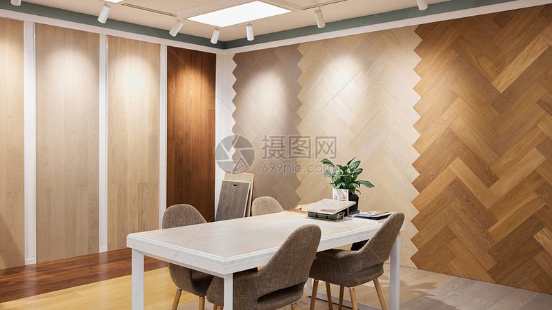 卧室改造新趋势：书桌一体设计，空间利用新智慧
