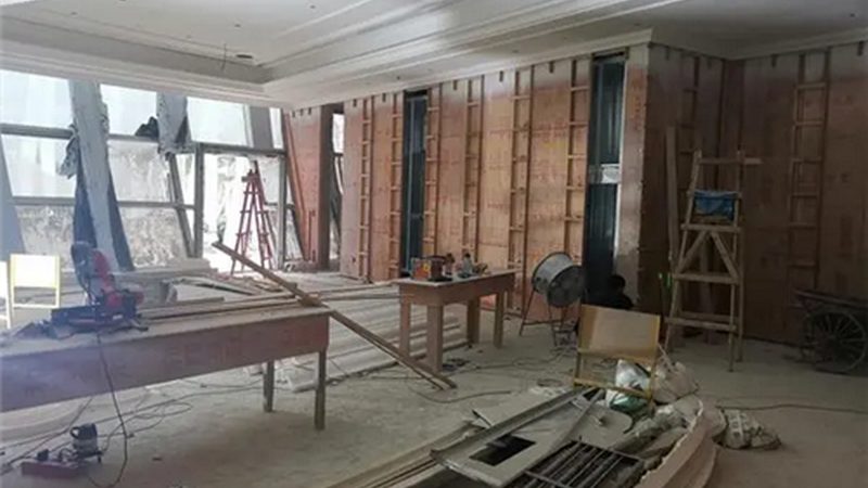 装修监理施工节点验收：揭秘关键步骤，确保家居品质
